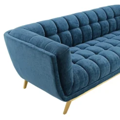 Other Sofa In Navy Crushed Performance Velvet 15 Other Sofa In Navy Crushed Performance Velvet - 1500 1500 frame 0 2890