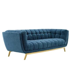 Other Sofa In Navy Crushed Performance Velvet 16 Other Sofa In Navy Crushed Performance Velvet - 1500 1500 frame 0 2891