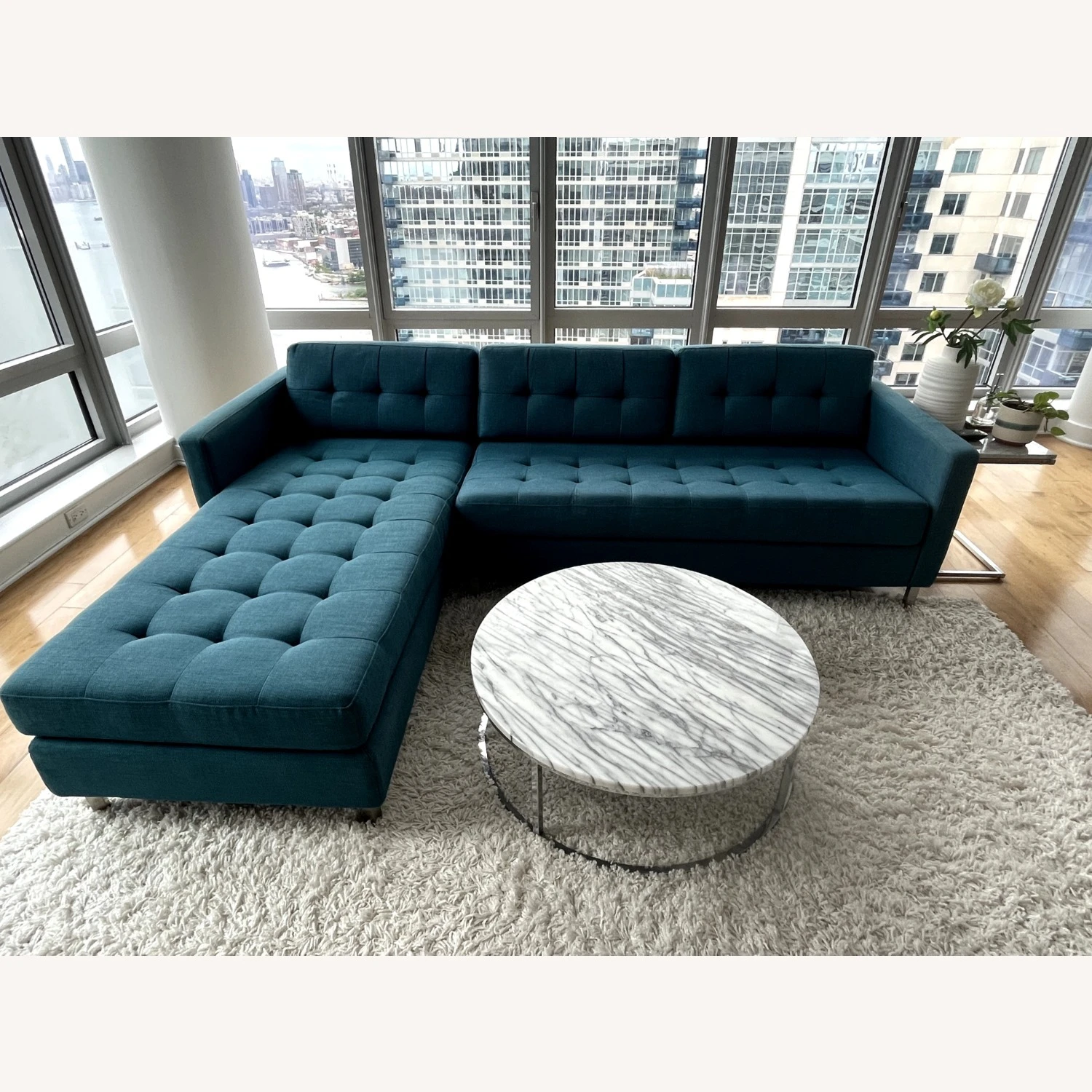 CB2 Ditto II Sectional Sofa 2 CB2 Ditto II Sectional Sofa - Image 2