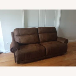 Raymour & Flanigan Reclining Sofa - 1500 1500 frame 0 2907