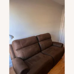 Raymour & Flanigan Reclining Sofa - 1500 1500 frame 0 2910