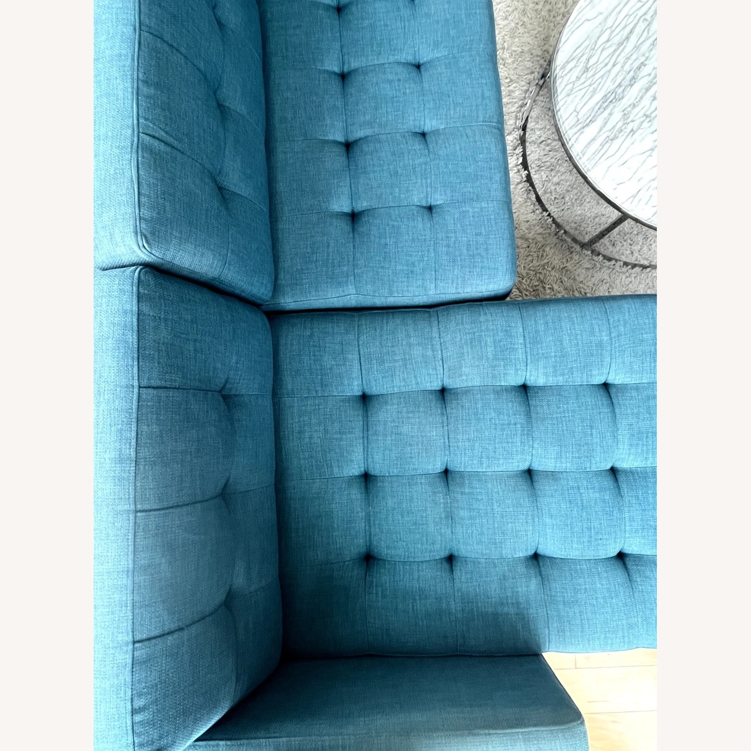 CB2 Ditto II Sectional Sofa 6 CB2 Ditto II Sectional Sofa - Image 6