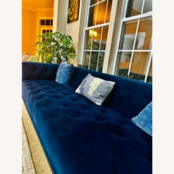 Other WE Navy Blue Luxury Sofa 4+ Seater Fabric - 1500 1500 frame 0 2952