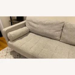 Article Sven Birch Ivory Sofa