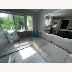 Safavieh Sectional Couch - 1500 1500 frame 0 298