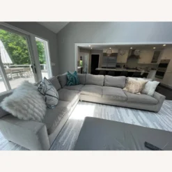 Safavieh Sectional Couch - 1500 1500 frame 0 299