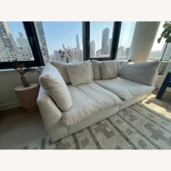 Four Hands Cloud 2 Piece Sectional - 1500 1500 frame 0 306