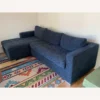 Article Blue Soma Sofa