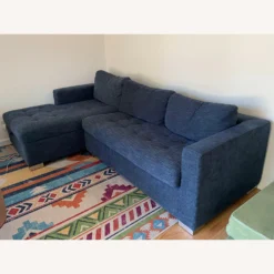 Article Blue Soma Sofa