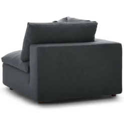 Other 2-Piece Sectional In Gray Soft Polyester Fabric 13 Other 2-Piece Sectional In Gray Soft Polyester Fabric - 1500 1500 frame 0 333