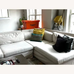 Mitchell Gold + Bob Williams Right Hand Sectional - 1500 1500 frame 0 368