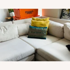 Mitchell Gold + Bob Williams Right Hand Sectional - 1500 1500 frame 0 369