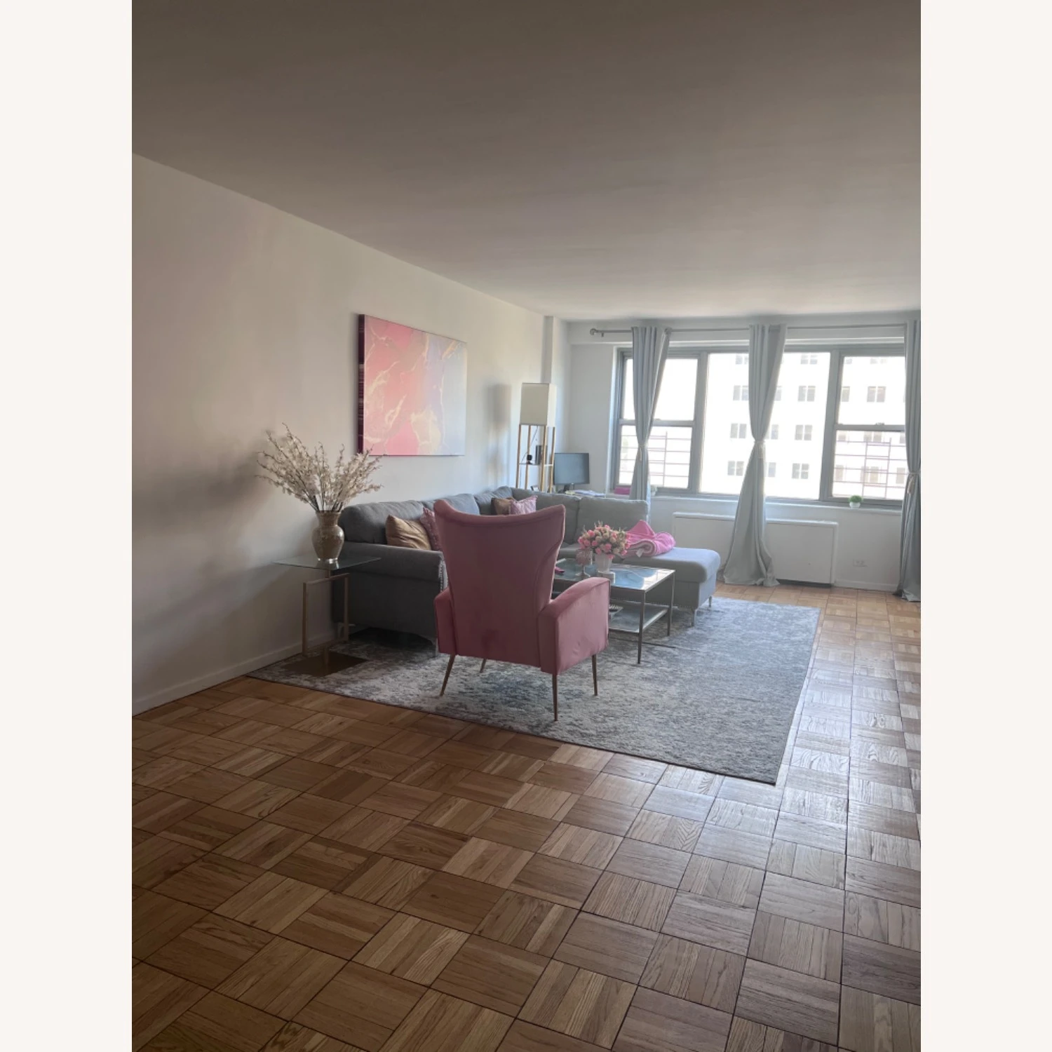 Gray Sectional Sofa 1 Gray Sectional Sofa