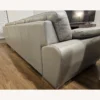 Palliser Valencia Leather Modern Sectional
