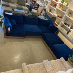 Inside Weather Modular Bondi 4-Seater Sectional - 1500 1500 frame 0 413