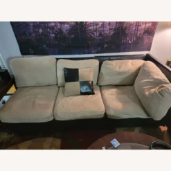 Ashley 2-Piece Upholstered Sectional Couch - 1500 1500 frame 0 432