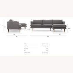 Joybird Preston Sectional