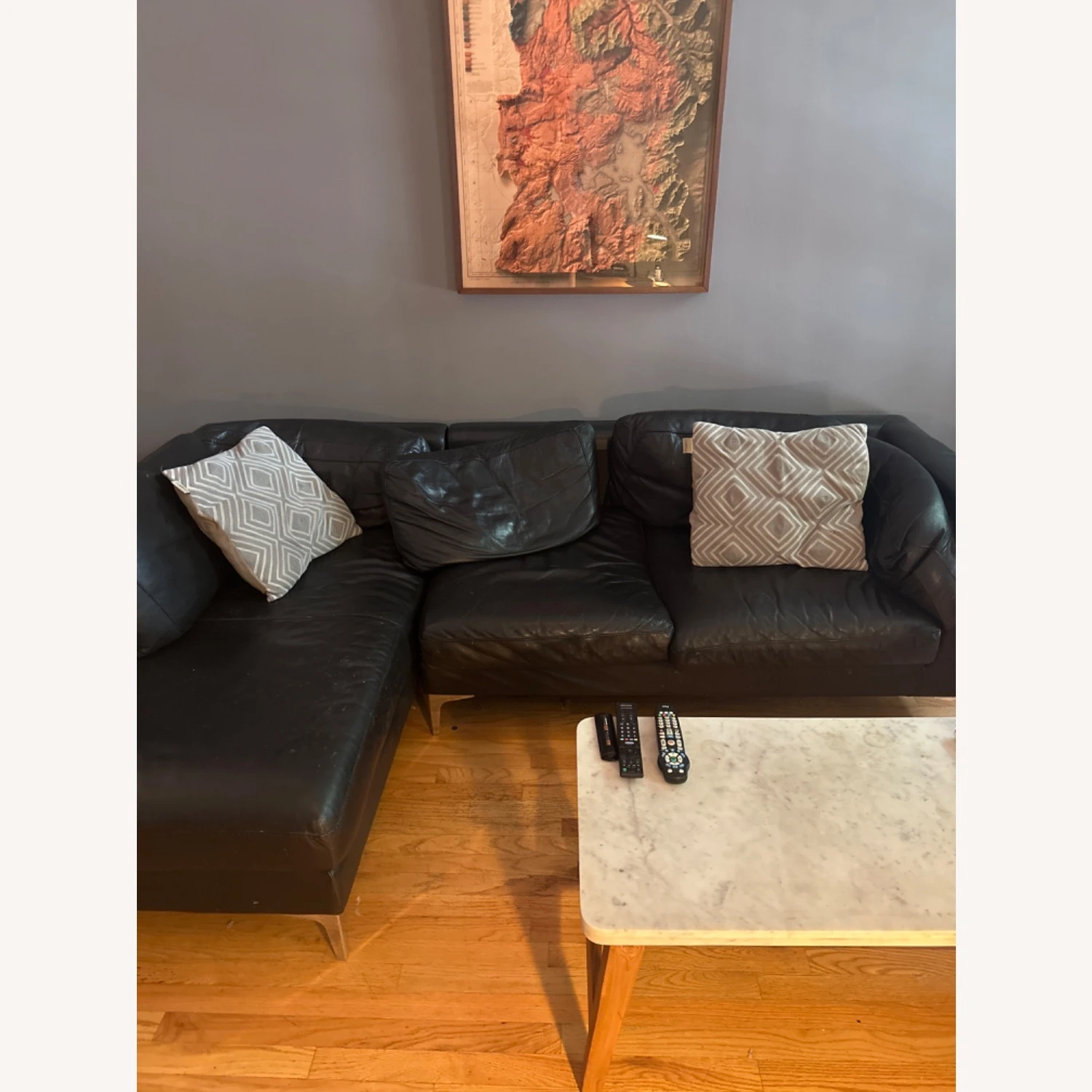 Design Within Reach Sectional Chaise 3 Design Within Reach Sectional Chaise - Image 3