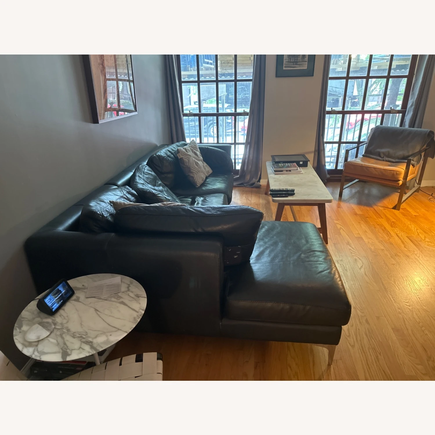 Design Within Reach Sectional Chaise 5 Design Within Reach Sectional Chaise - Image 5