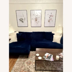 Joybird Lewis Chaise Sectional - 1500 1500 frame 0 477