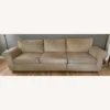 Pottery Barn 2 Piece Sectional