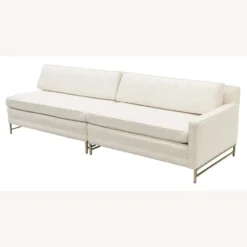 Other Paul McCobb For Directional White Sectional Sofa - 1500 1500 frame 0 576