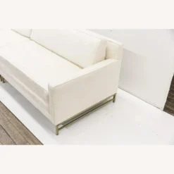 Other Paul McCobb For Directional White Sectional Sofa - 1500 1500 frame 0 578