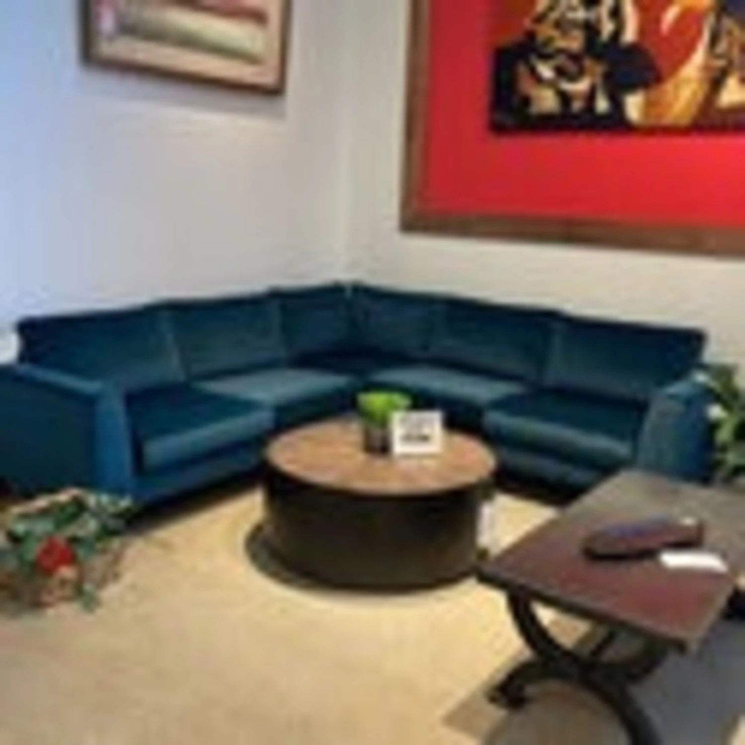 Interior Define Asher Corner Sectional 7 Interior Define Asher Corner Sectional - Image 7