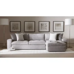 Bernhardt Nest Sectional - 1500 1500 frame 0 635