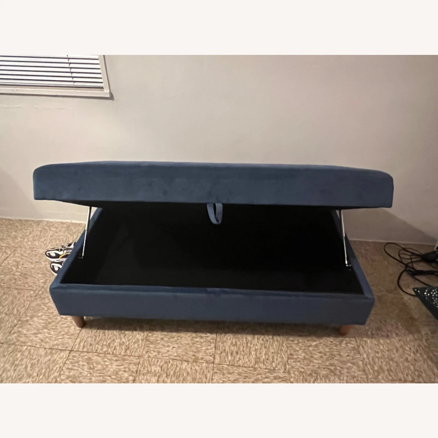 AllModern Stigall Sleeper Sectional & Storage Ottoman 2 AllModern Stigall Sleeper Sectional & Storage Ottoman - Image 2