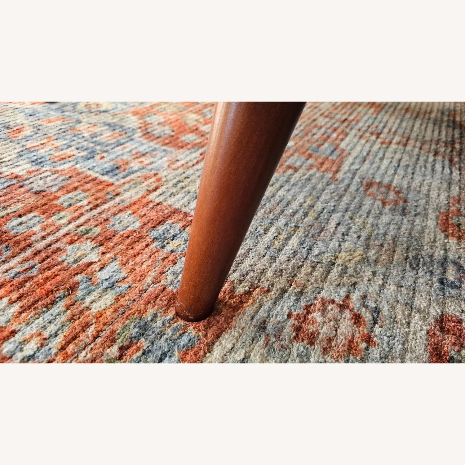 Other Fernish Casey Sectional Sofa Blue 7 Other Fernish Casey Sectional Sofa Blue - Image 7