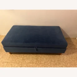 AllModern Stigall Sleeper Sectional & Storage Ottoman 7 AllModern Stigall Sleeper Sectional & Storage Ottoman - 1500 1500 frame 0 67