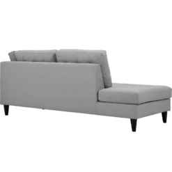 Other 2-Piece Left-Facing Sectional Sofa In Light Gray - 1500 1500 frame 0 7
