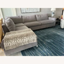 Lazar Soho II Grey Sectional Sofa - 1500 1500 frame 0 707