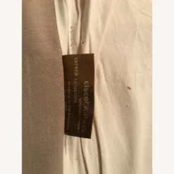 Deluxe Two Arm Light Gray Sectional