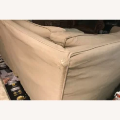 Deluxe Two Arm Light Gray Sectional - 1500 1500 frame 0 732