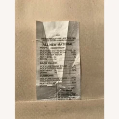 Deluxe Two Arm Light Gray Sectional - 1500 1500 frame 0 735