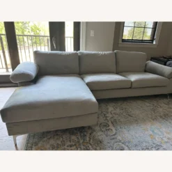 Left Sectional Sofa
