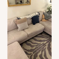 Bauhaus Sectional Sofa With Ottoman - 1500 1500 frame 0 781