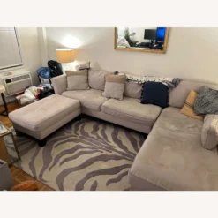 Bauhaus Sectional Sofa With Ottoman - 1500 1500 frame 0 784