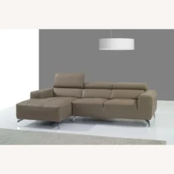 Other Left-Hand Facing Chaise Sectional In Burlywood