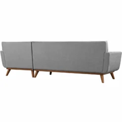 Other 2-Piece Sectional Sofa In Gray Fabric Upholstery 10 Other 2-Piece Sectional Sofa In Gray Fabric Upholstery - 1500 1500 frame 0 800