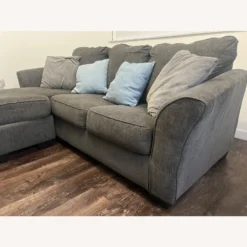 Ashley Signature Design Gray Sectional - 1500 1500 frame 0 810