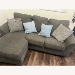 Ashley Signature Design Gray Sectional - 1500 1500 frame 0 811