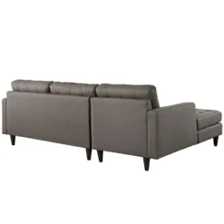 Other Left-Facing Sectional Sofa In Granite Fabric - 1500 1500 frame 0 817