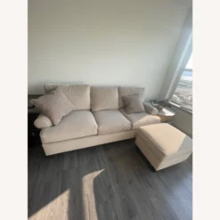 Basset Sand Couch With Ottoman - 1500 1500 frame 0 824