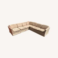 Vintage Floral Gold Sectional - 1500 1500 frame 0 828