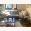 Other Interior Define Grey Right Chaise Sectional