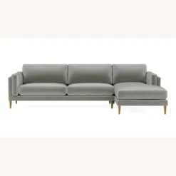 Other Interior Define Grey Right Chaise Sectional - 1500 1500 frame 0 854