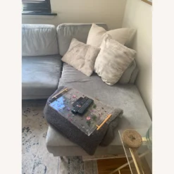 Other Interior Define Grey Right Chaise Sectional - 1500 1500 frame 0 856